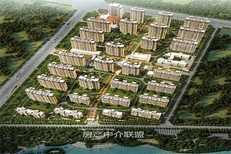 东升龙华园A区103平带附房好楼层售价71.9万