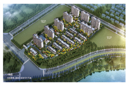 急售厚德丽园99m2套三带附房49.9万